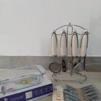 ابزار آشپز خانه قیمت مناسب|ظروف پختوپز|تربتحیدریه, حسنی بالا|دیوار