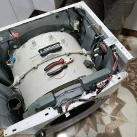 تعمیر لباسشویی اتوماتیک و دوقلو کل اهواز|خدمات پیشه و مهارت|اهواز, گلستان|دیوار