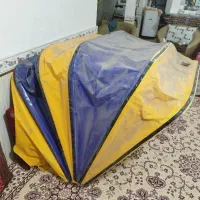 سایبان مغازه