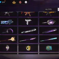 اکانت فری فایر|کنسول، بازی ویدئویی و آنلاین|سیدان, |دیوار