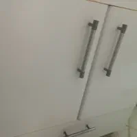 کمد و سینک دستشویی