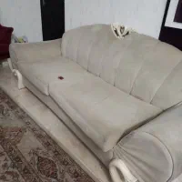 مبل ۷ نفره به همراه ناهار خوری