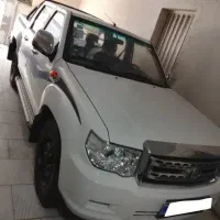 زامیاد کارون (پادرا دو کابین) مدل ۱۴۰۴ تحویل آنی