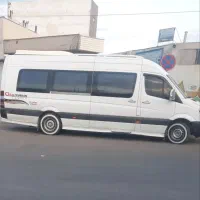 سرویس و دربستی مینی بوس|خدمات حمل و نقل|اردبیل, |دیوار