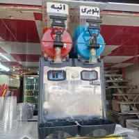 دستگاه یخ در بهشت کافریمل ایتالیایی