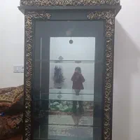 بوفه چوبی|بوفه، ویترین، کنسول|هریس, |دیوار