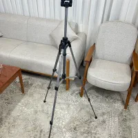 ســه پایه دوربین و گوشی ویفنگ نو نو