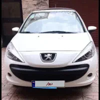 207i دنده ای پانوراما ارتقا یافته صفر۱۴۰۴