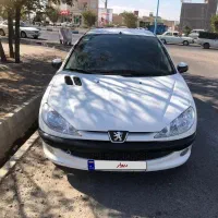 پژو206sd. صندوق دارV8 tu5