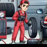 آپارات تخصصی کف و بغل لاستیک ضمانتی
