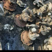 دفرینسیال اکسل فنر گیربکس اتوبوس مینبوس توپی گاری|قطعات یدکی و لوازم جانبی|مشهد, رباط طرق|دیوار