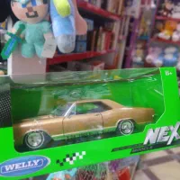 ماکت ها یا ماشین فلزی سایز 1/24 ویلی کمیاب