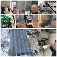 تعمییرکارپکیج،شوفاژخانه،اجاق گاز،فرپیتزاتصویه اب