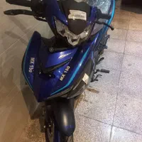 موتور MX king150 یاماها|موتورسیکلت|تهران, شهرک ولیعصر جنوبی|دیوار