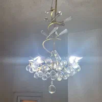 لوستر و روشنایی|لوستر و چراغ آویز|اردبیل, |دیوار