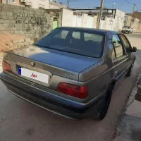 پارس ۸۶ در بجنورد