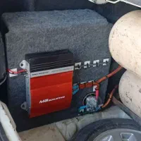 سیستم صوتی|خدمات موتور و ماشین|نجفآباد, ویلاشهر|دیوار