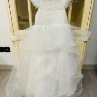لباس عروس و لباس مجلسی دخترانه