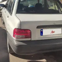 پراید 81عتیقه