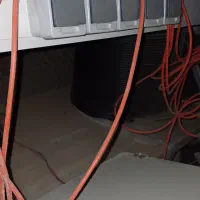 سایلنت باکس 10ظرفیتی|قطعات و لوازم جانبی رایانه|ابریشم, |دیوار