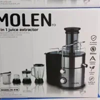 آبمیوه گیری ۴ کاره