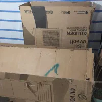 کارتن کولر گازی ۳۶ هزار