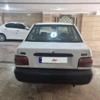 پراید دوگانه کارخانه مدل ۸۹|خودرو سواری و وانت|تهران, میرداماد|دیوار