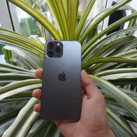 آیفون12 پرومکس256 گیگ Zaaپک اصلی در حد نو زیرقیمت