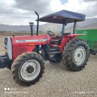 تراکتور 475جفت 98پمپ کوچک عتیقه