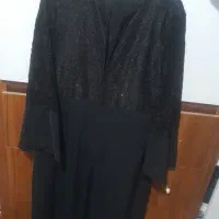 مانتو مشکی