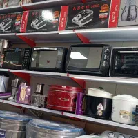 فروش جهیزیه کامل عروس داماد|ظروف پخت‌وپز|بروجرد, |دیوار