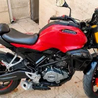 cb250 مونتاژ نیکتاز سیستم turbo