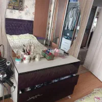 تخت دونفره|تخت و سرویس خواب|بومهن, |دیوار