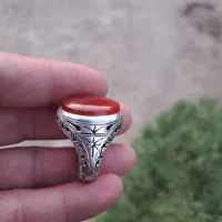 انگشتر دست ساز ری فرهاد|جواهرات|چهاردانگه (تهران), |دیوار