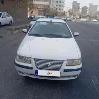 سمند موتور ملی مدل 96