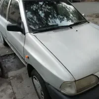 فروش پراید دوگانه شرکتی مدل 86|خودرو سواری و وانت|گرگان, |دیوار