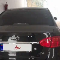 جک جی ۴ مدل ۱۴۰۳ کم کار بیرنگ|خودرو سواری و وانت|قم, براسون|دیوار