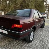 پژو ۴۰۵ GLX|خودرو سواری و وانت|اصفهان, ناژوان|دیوار