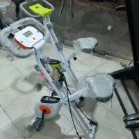 دوچرخه ثابت تاشو  برای وزن  ۱۱۰ کیلوگرم|تجهیزات ورزشی|تبریز, |دیوار