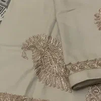 ترمه شکلاتی رنگ کاملا نو و تمیز
