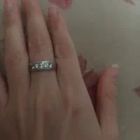 انگشتر نقره درحدنو