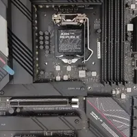 مادربرد گیمینگ Asus ROG|قطعات و لوازم جانبی رایانه|کرج, خرمدشت|دیوار