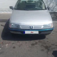 پژو ۴۰۵ مدل ۹۰ دوگانه کارخانه(نقدواقساط)