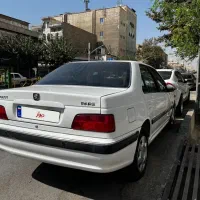 پارس tu5 اتومات کارخونه|خودرو سواری و وانت|تهران, حافظیه|دیوار