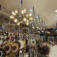 لوستر 16 شعله حباب خارجی برند کار تهران پخش|لوستر و چراغ آویز|مشهد, توس (بلوار توس)|دیوار