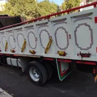 ماشین خاور 600دایان|خودرو سنگین|نورآباد, |دیوار