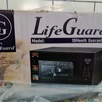 ماکروویو LG لمسی