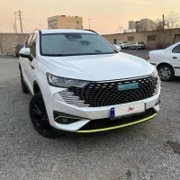 هاوال h6 مدل۲۰۲۴ خوش قیمت(معاوضه،نقد،اقساط)