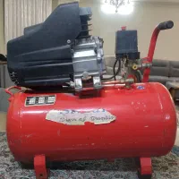 پمپ باد ۲۴ لیتری