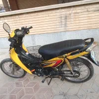 موتور 125جترو بدون کلاج